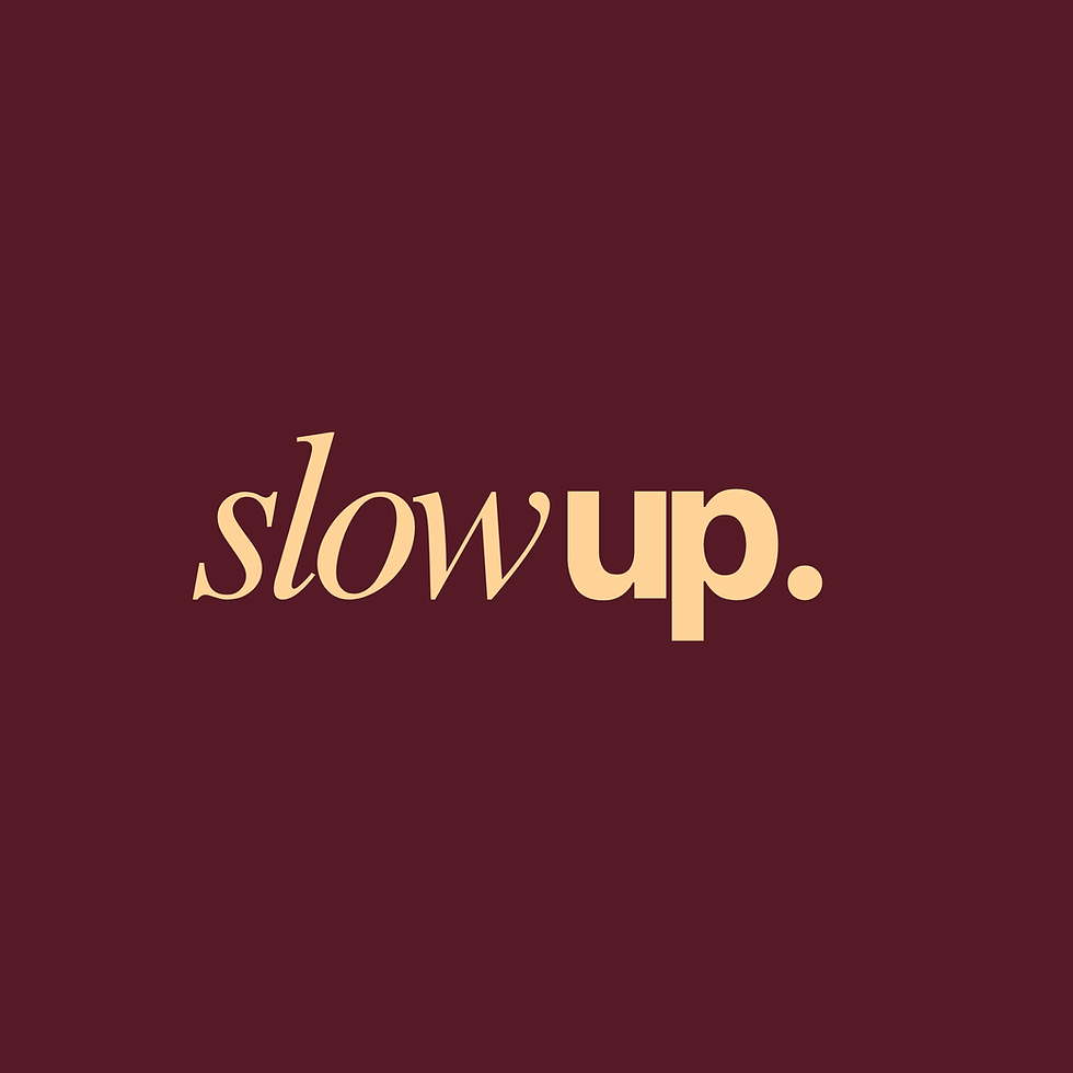 Slow Up Retreats - Edition Octobre