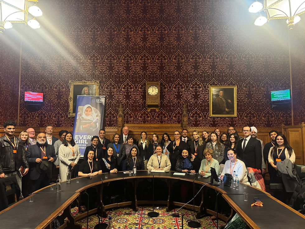 When Parliament Speaks for Those Silenced: Safeguarding Afghan Girls’ Right to Education