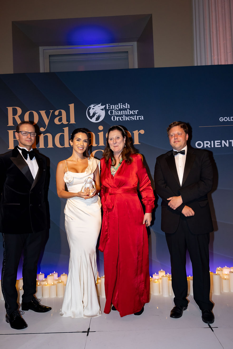 Ekin-Su, Award for Cultural Influence & Inspiring a New Generation