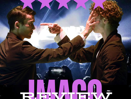 Review: 'IMAGO' - An Emotional Odyssey in Ballet at Lanterns Studio Theatre