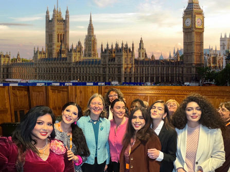 International Women’s Day at the House of Parliament: A Night of Advocacy, Inspiration, and Action
