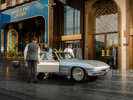 Discover Riyadh’s Hidden Gem: My Exceptional Stay at Jareed Hotel – A Haven of Luxury and Tranquillity