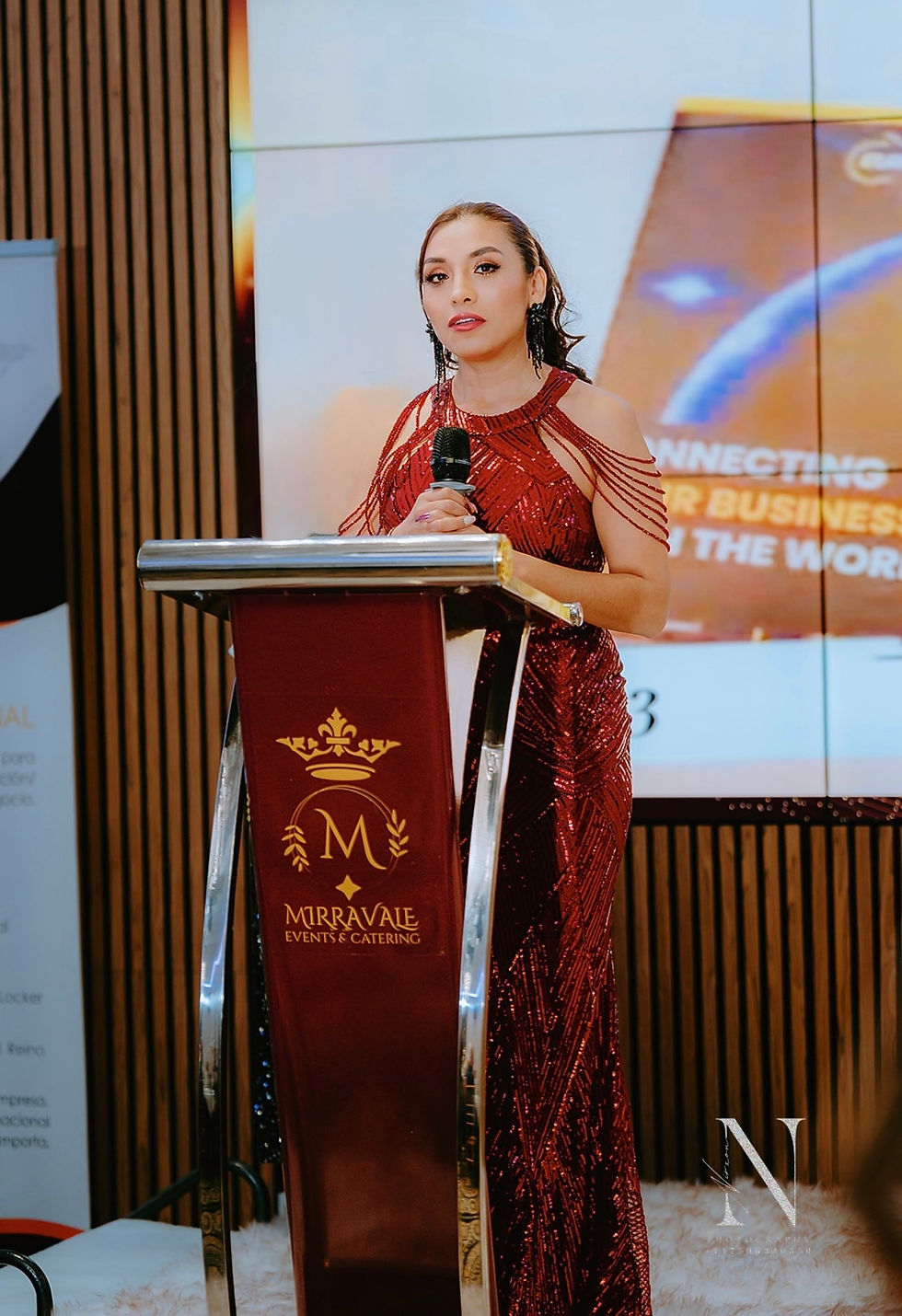 A Table Set Between Continents: London Hosts a Latin American Triumph