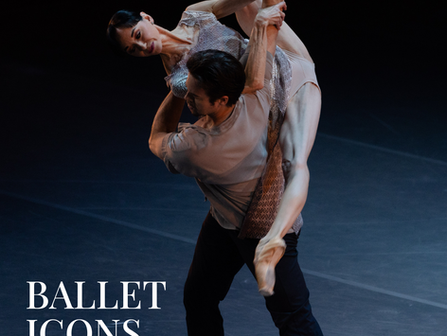 When Dance Meets Haute Couture