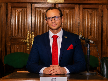 Elvijs Plugis Leads Parliamentary Society Honours Ceremony Celebrating Excellence Across the Arts, Media and Culture