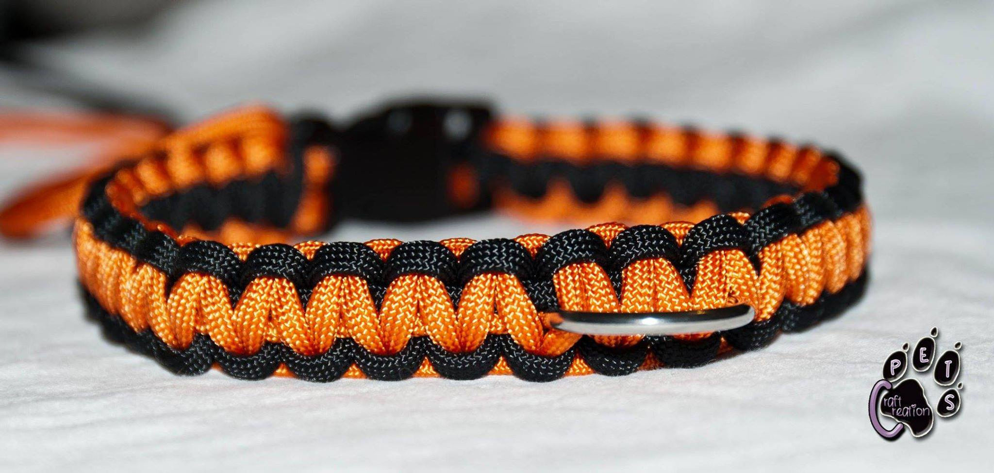 Collier "Cobra" CHIEN