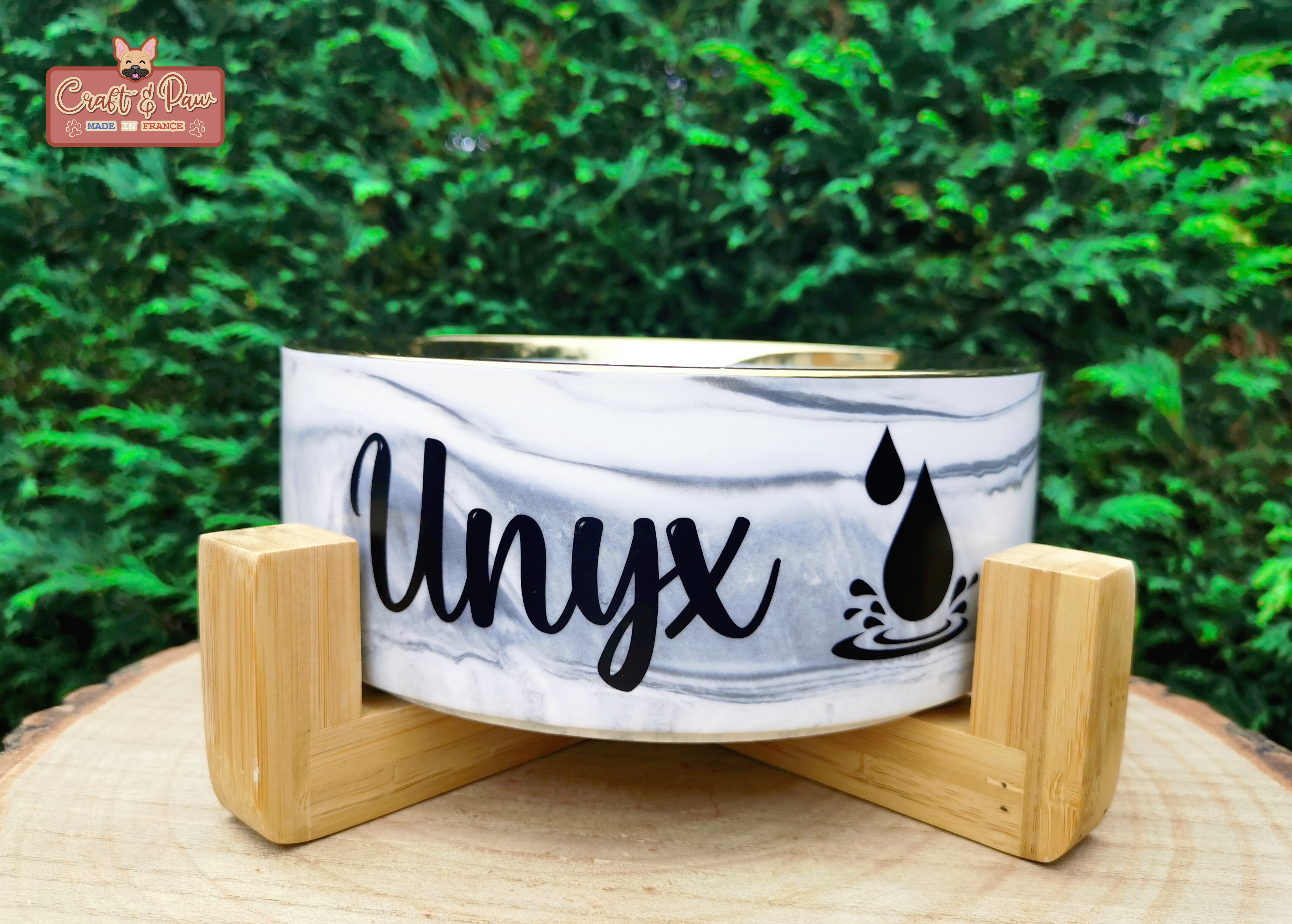 Gamelle personnalisable