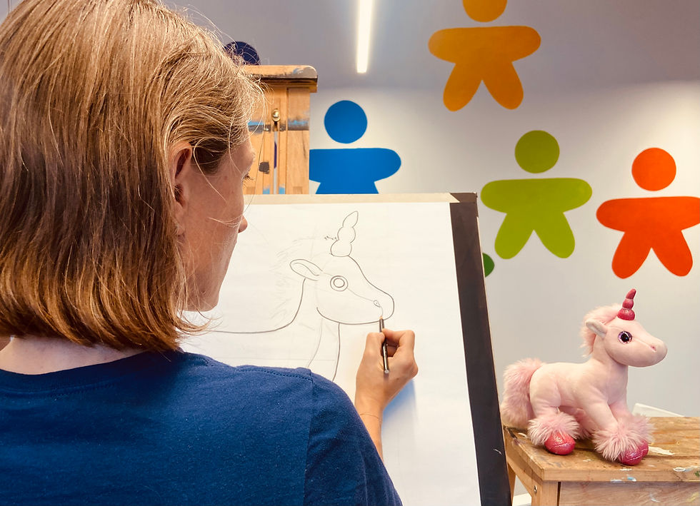 Cours de dessin d'observation