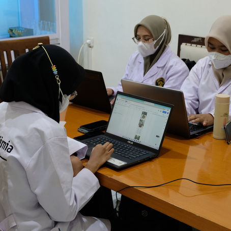 Universities Brawijaya Internship at Javagri