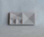 Thumbnail: Concrete Jewelry Geometric Tray 19 cm