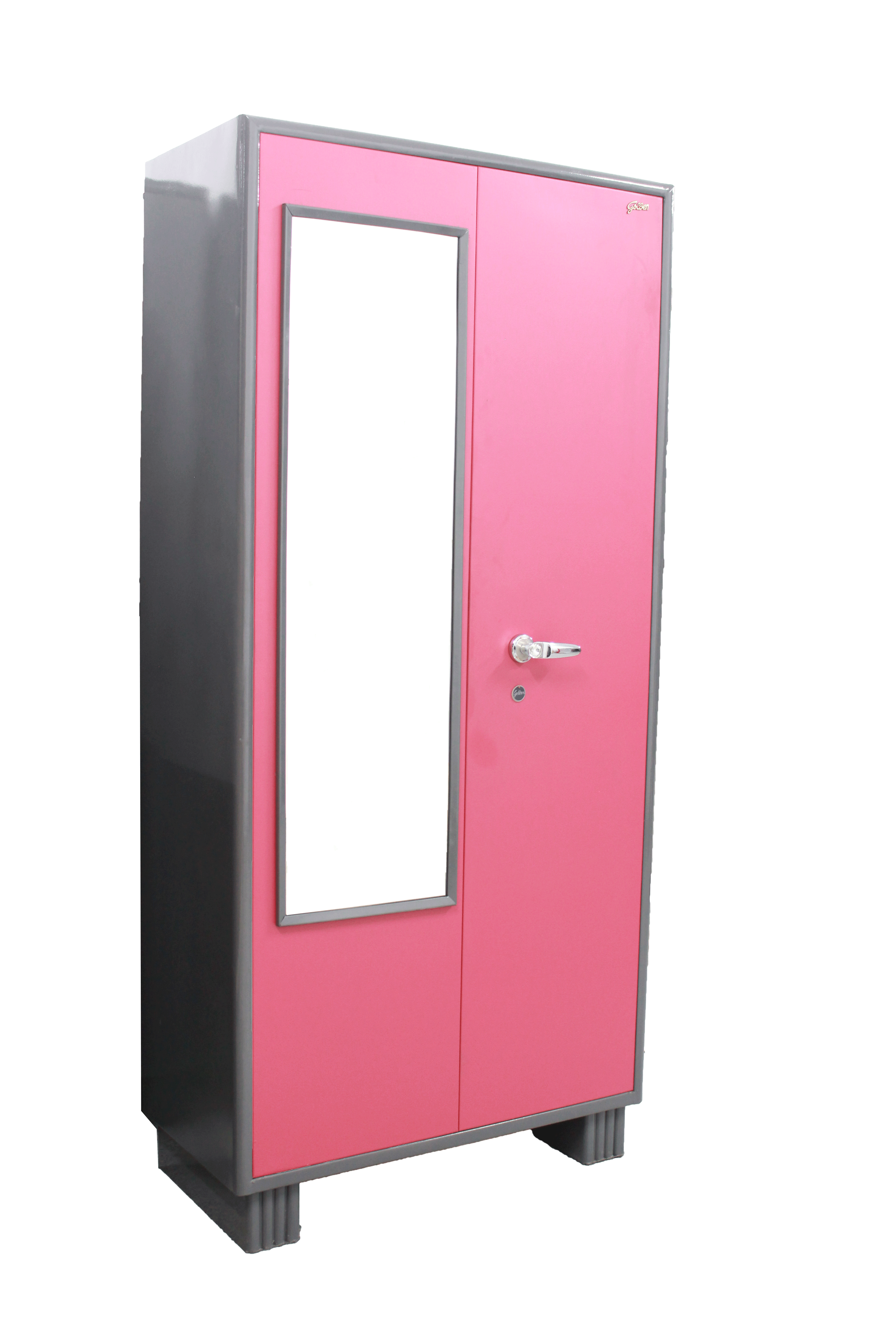 New Life Steel Wardrobe