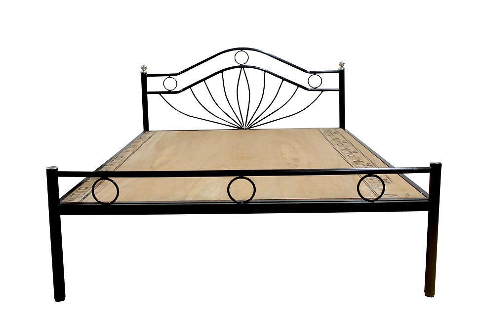 Thumbnail: Ashoka - Steel Queen Cot