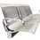 Thumbnail: SS Visitor Sofa - 3 Seater