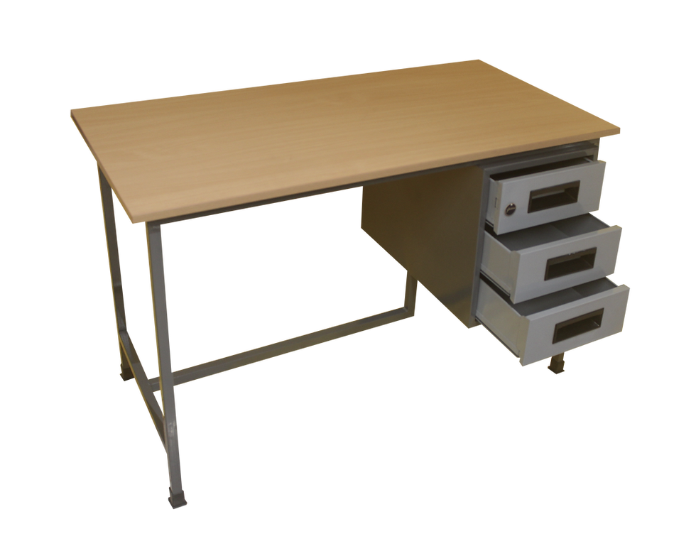 Thumbnail: Aspire Steel Table