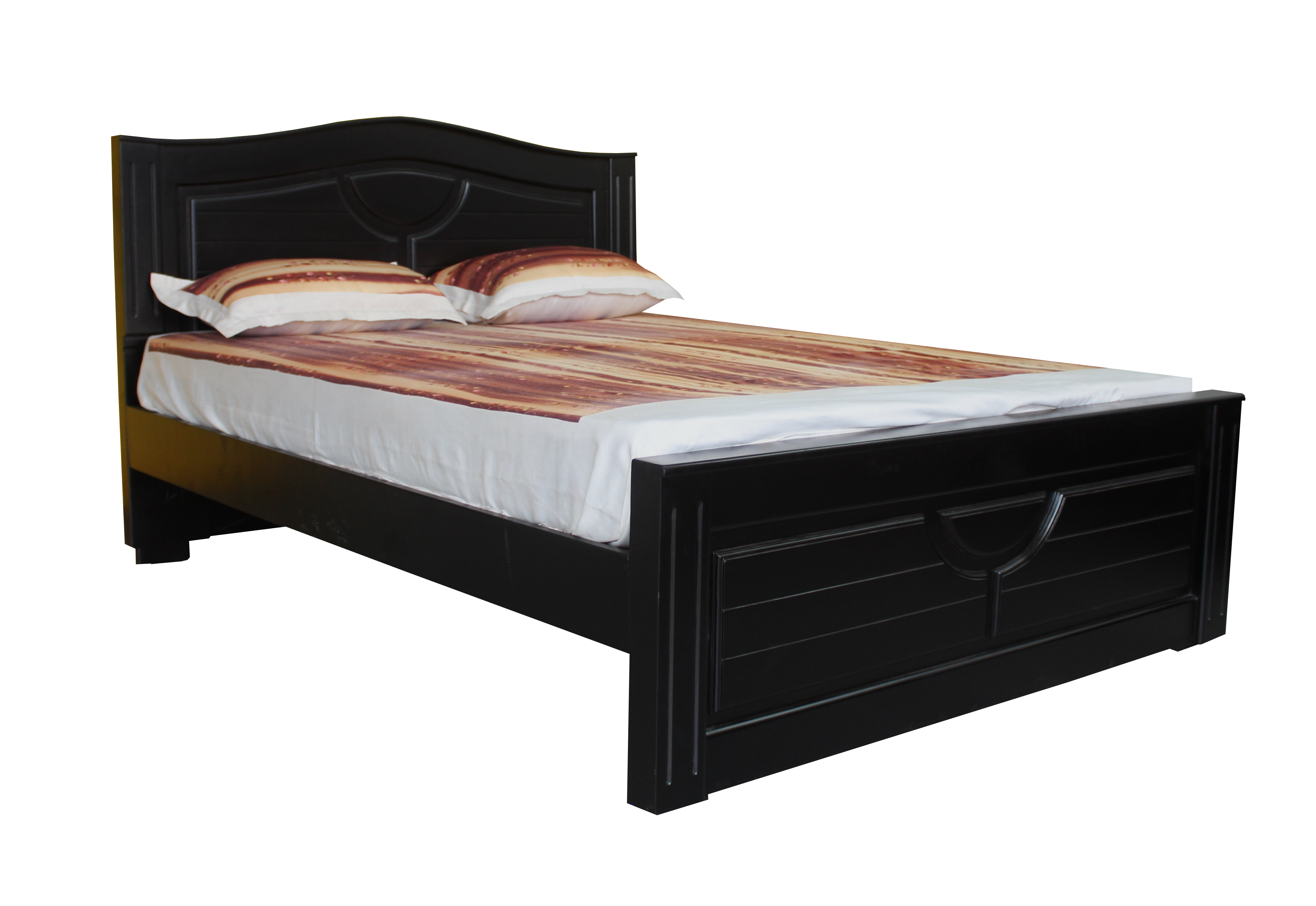 Crescent Bed