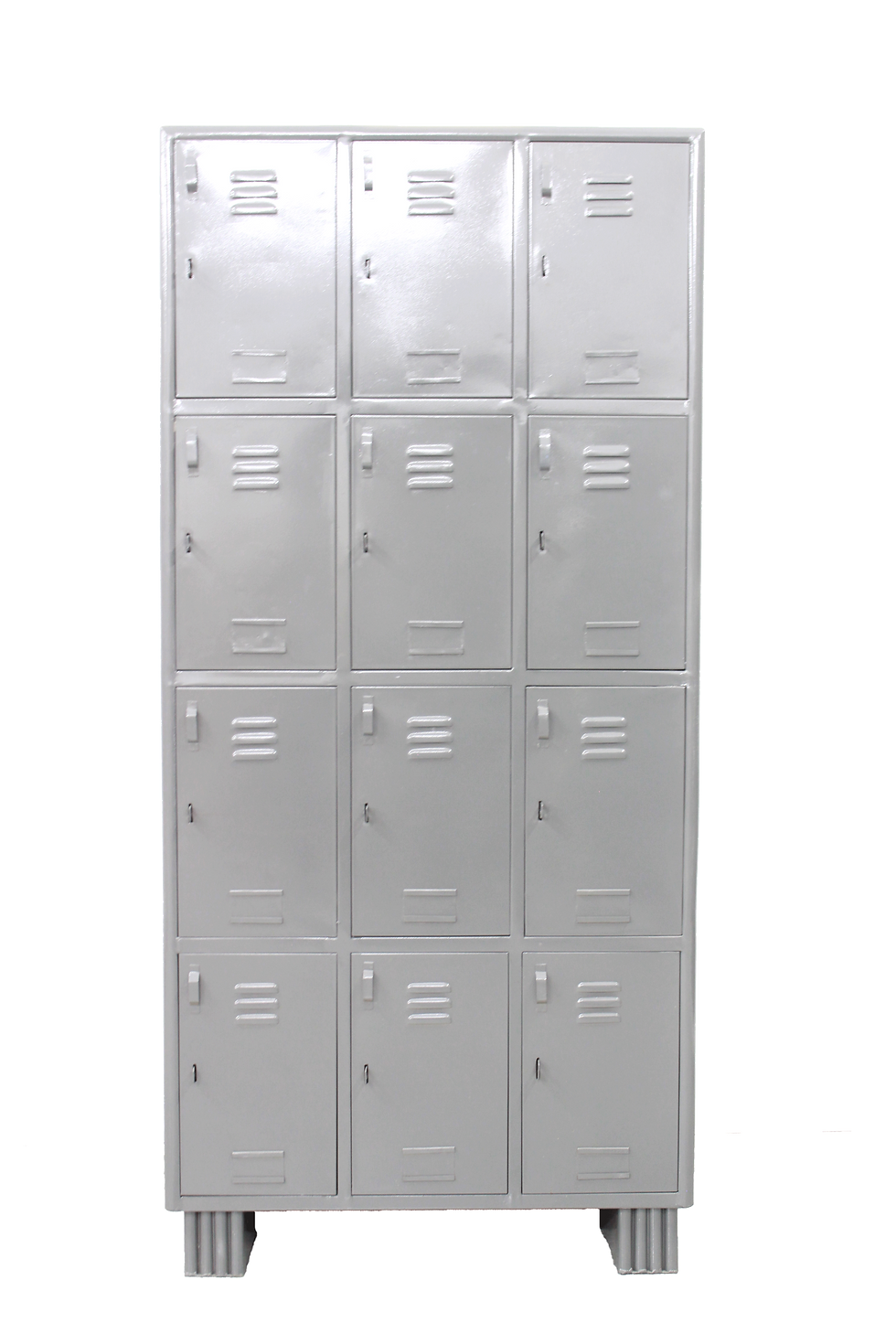 Industrial Locker 12 Doors
