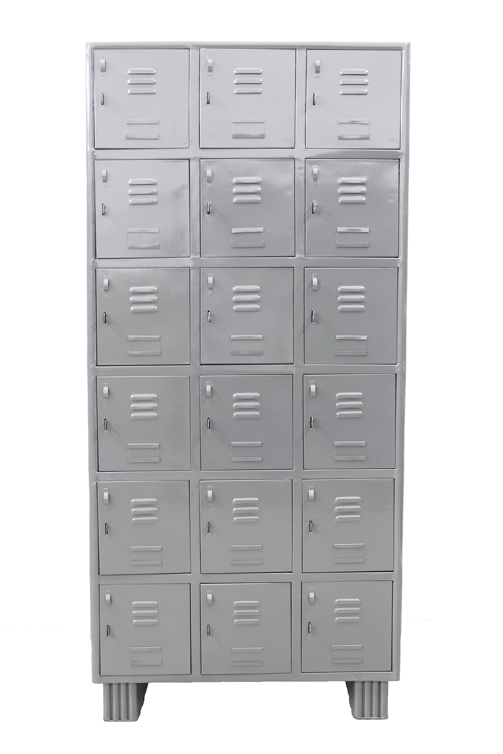 Industrial Locker 18 Doors