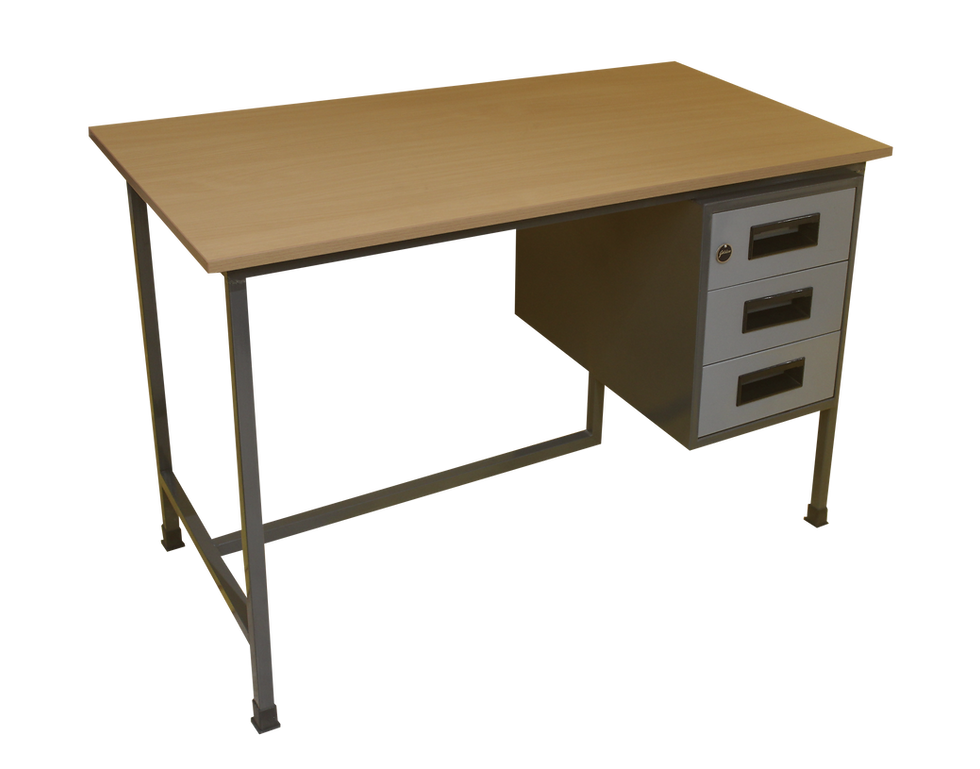 Thumbnail: Aspire Steel Table