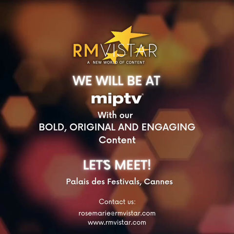 Ready to see you at MipTV 2023!!!!