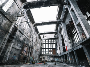 Why you should go Urban Exploring