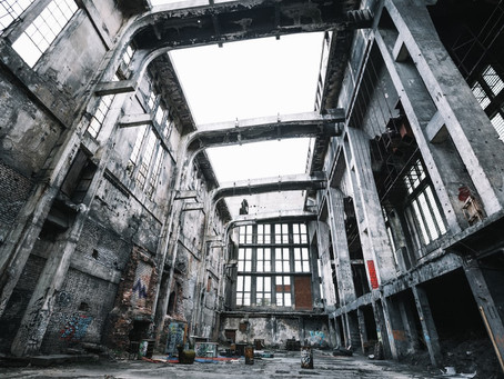Why you should go Urban Exploring