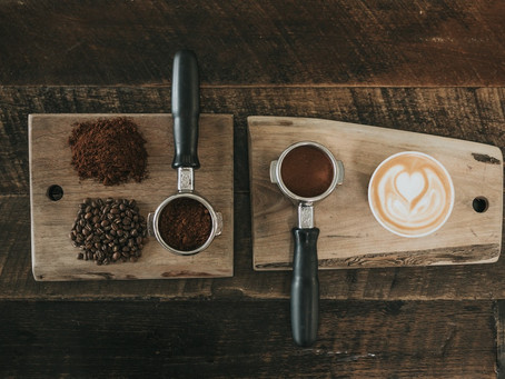 Coffee, the Weird and Wonderful