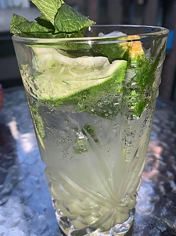 Classic Mojito