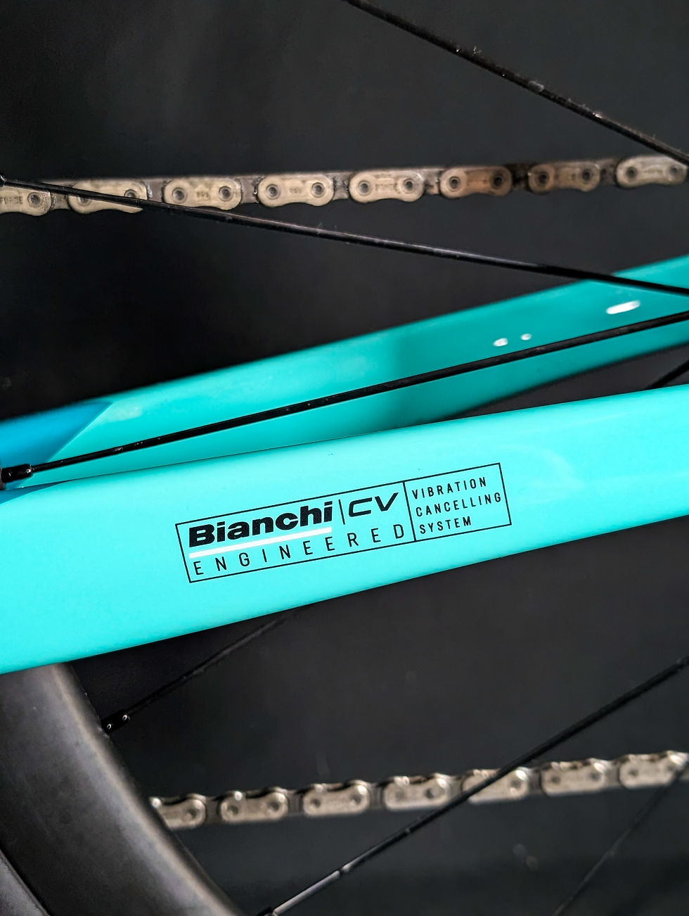 Miniatura: Bianchi Oltre XR4 Force eTap AXS