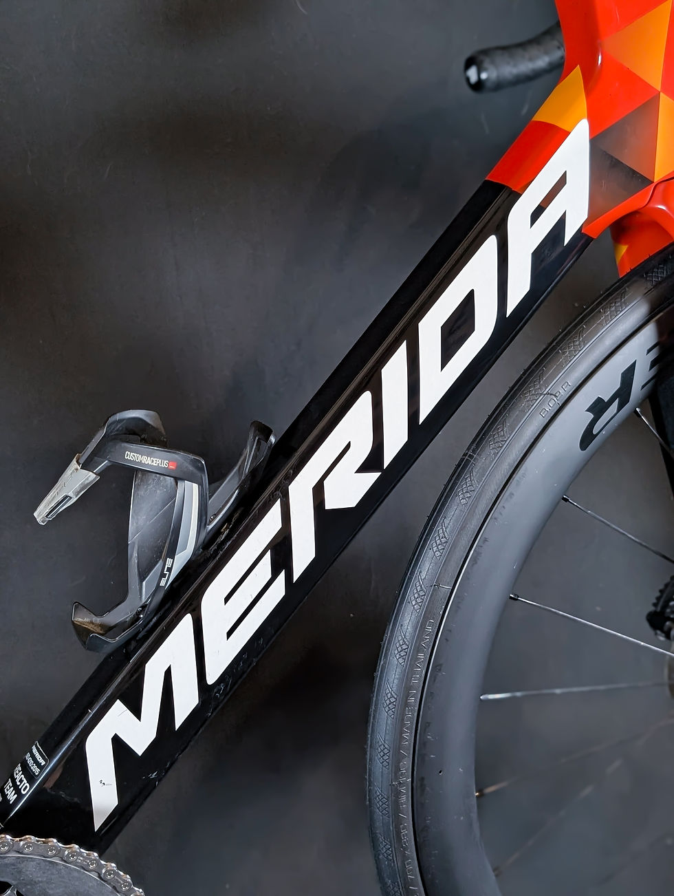 Thumbnail: Merida Reacto Team 105 Di2