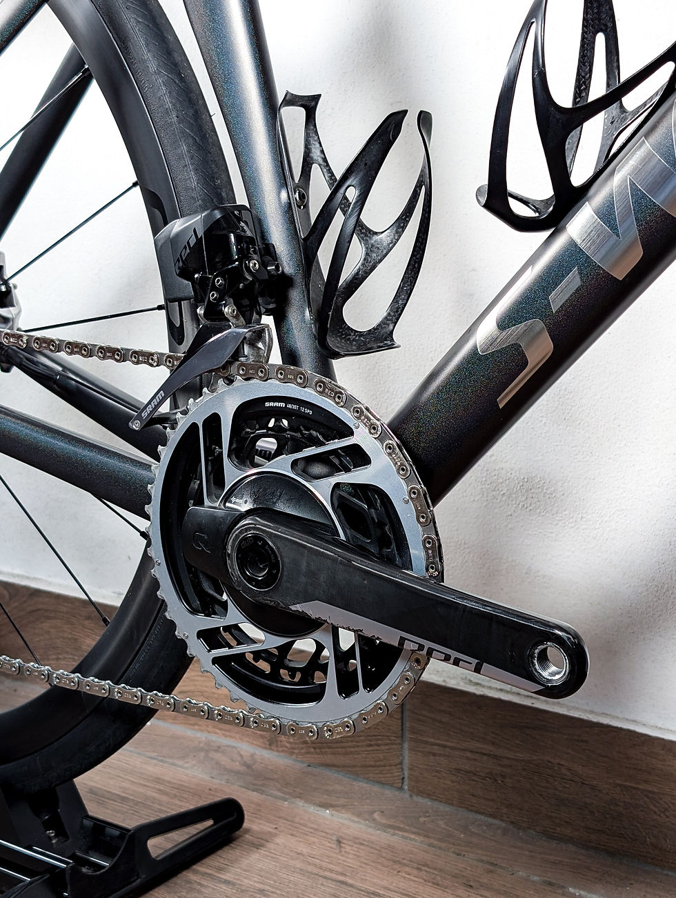 Miniatura: Specialized S-Works Tarmac SL7 Red AXS