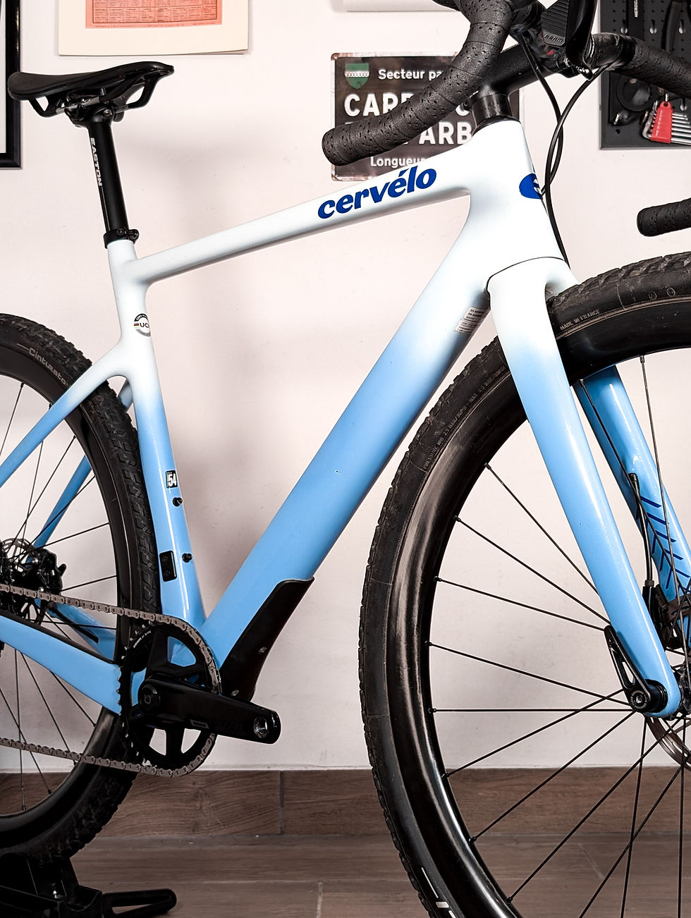 Thumbnail: Cervélo Áspero Rival - GX Eagle AXS