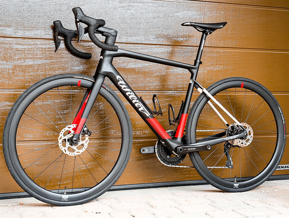 Miniatura: Wilier Garda 105 Di2