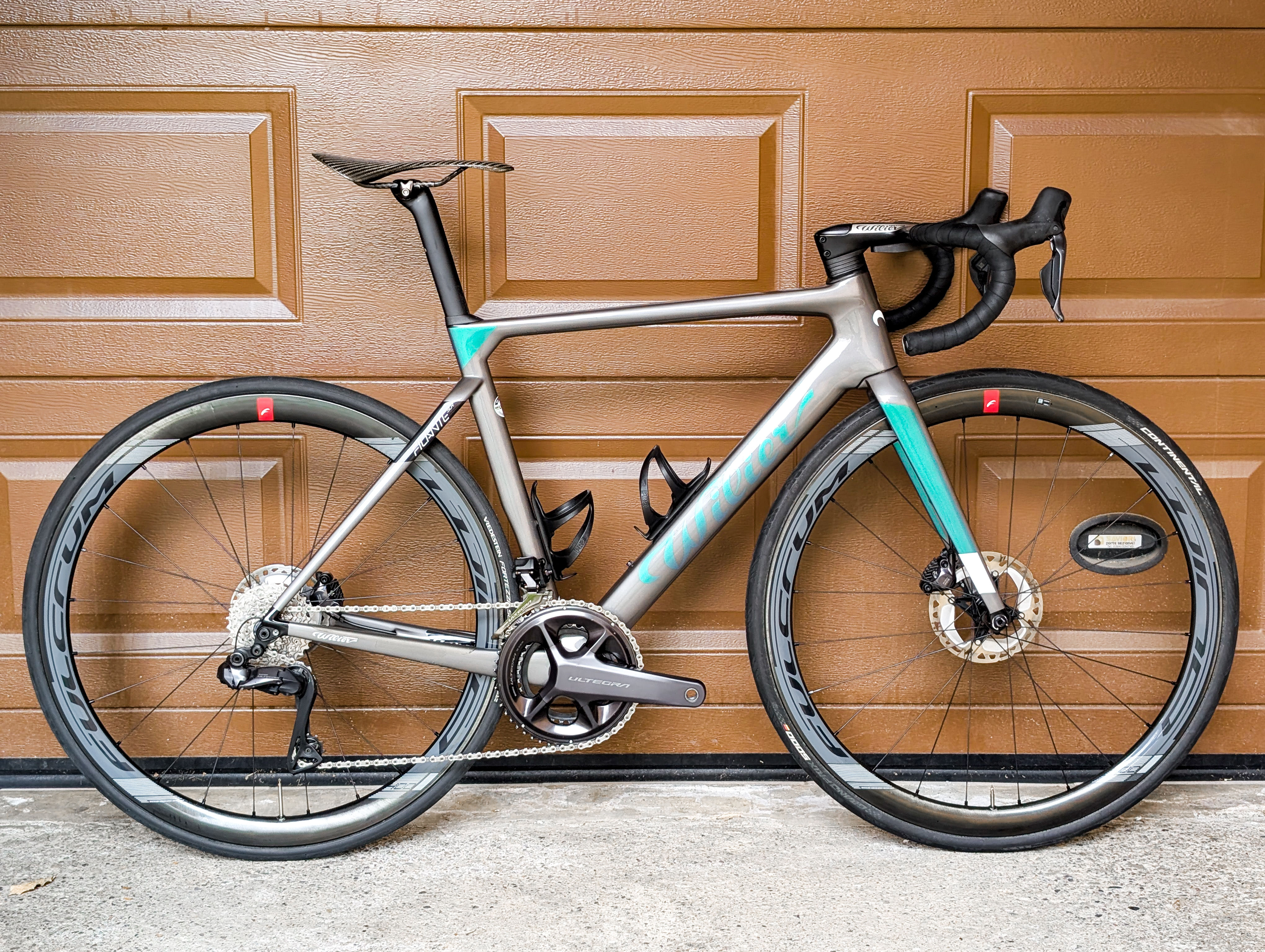 Wilier Filante SLR Ultegra Di2