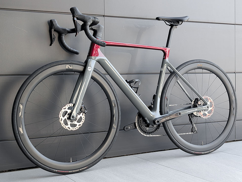Miniatura: Focus Izalco Max 8.9