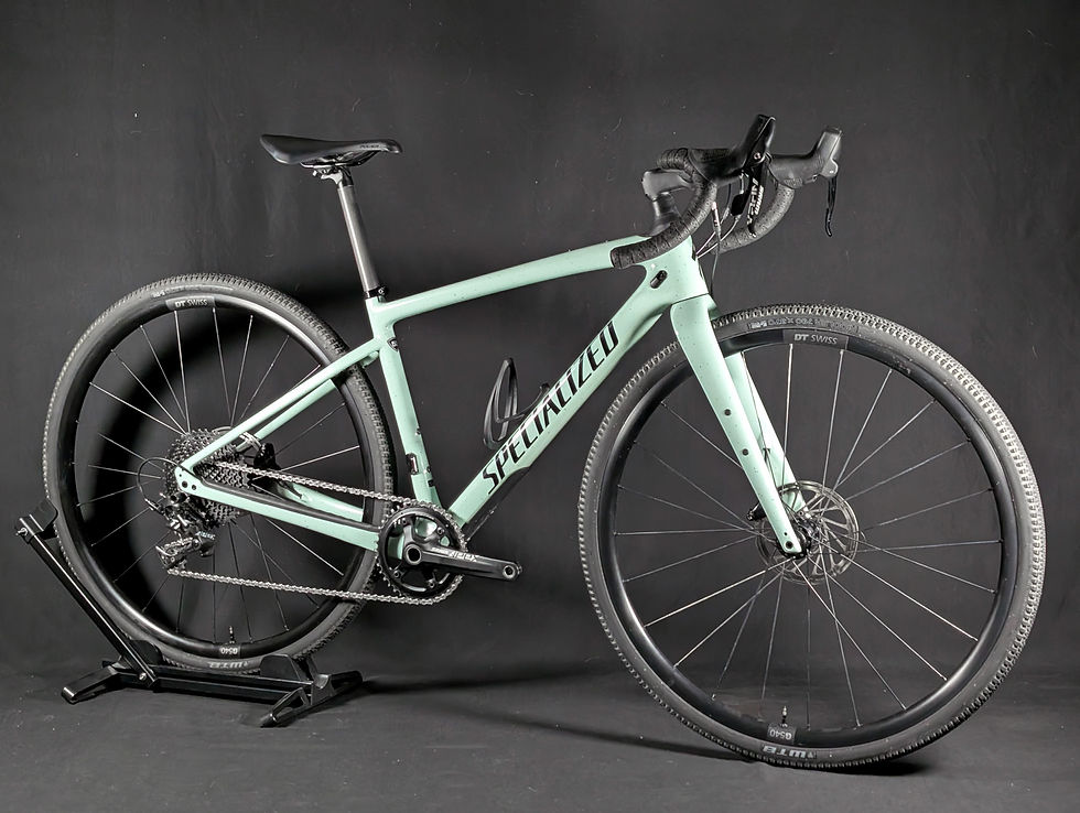 Miniatura: Specialized Diverge Sport Carbon