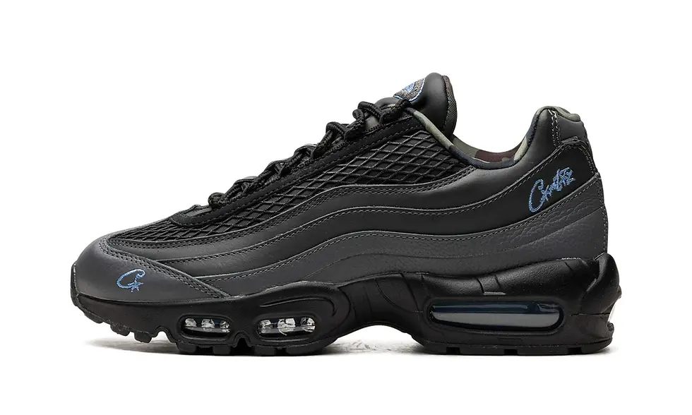 Thumbnail: Airmax Limited Edition Blue