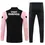 Thumbnail: PSG Black & Pink 1/4 Zip tracksuit
