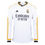 Thumbnail: Real Madrid 23/24 Home Long Sleeve
