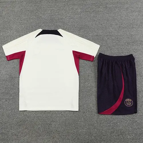 Thumbnail: PSG Training Kit White Cream