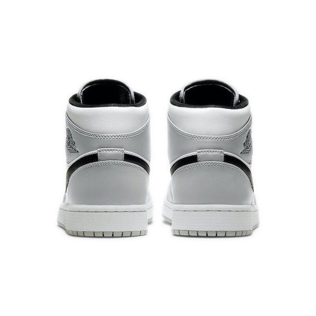 Thumbnail: J1 Mid Light Smoke Grey
