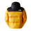 Thumbnail: TNF Yellow
