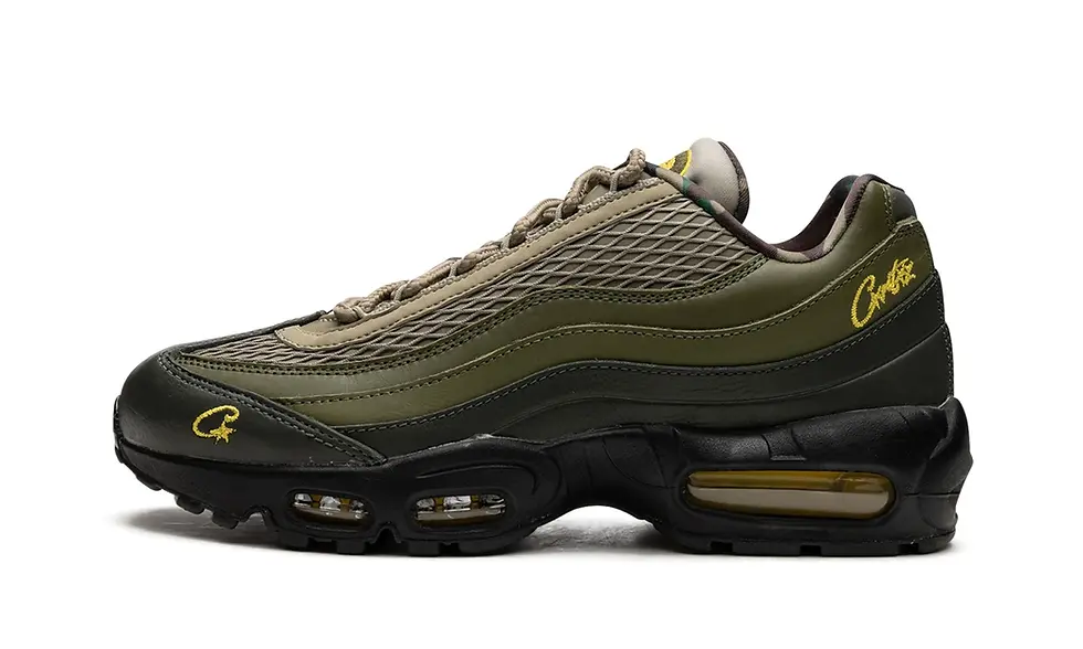 Thumbnail: Airmax Limited Edition Green