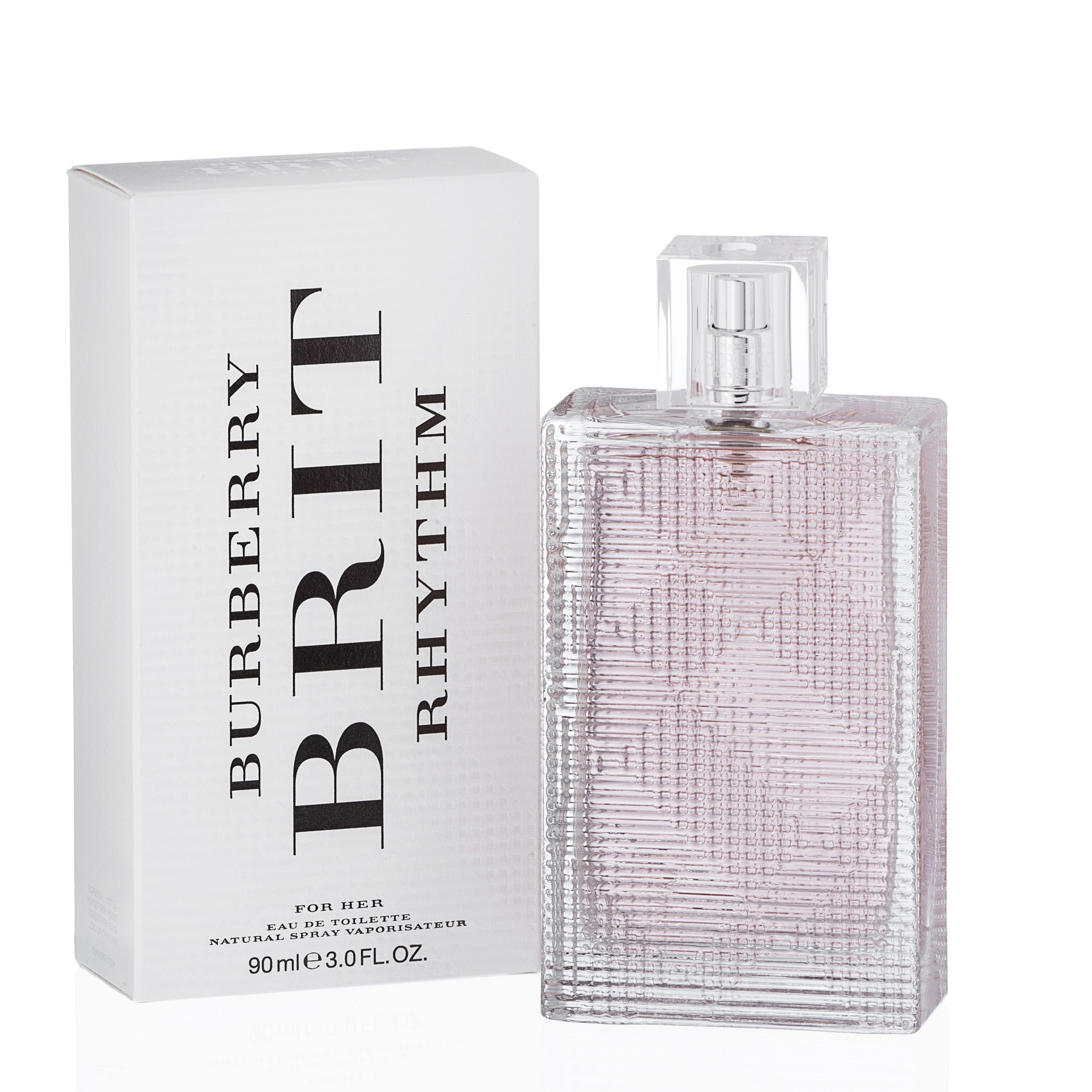 burberry brit rhythm bayan