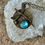 Thumbnail: Bronze Dragonfly Necklace