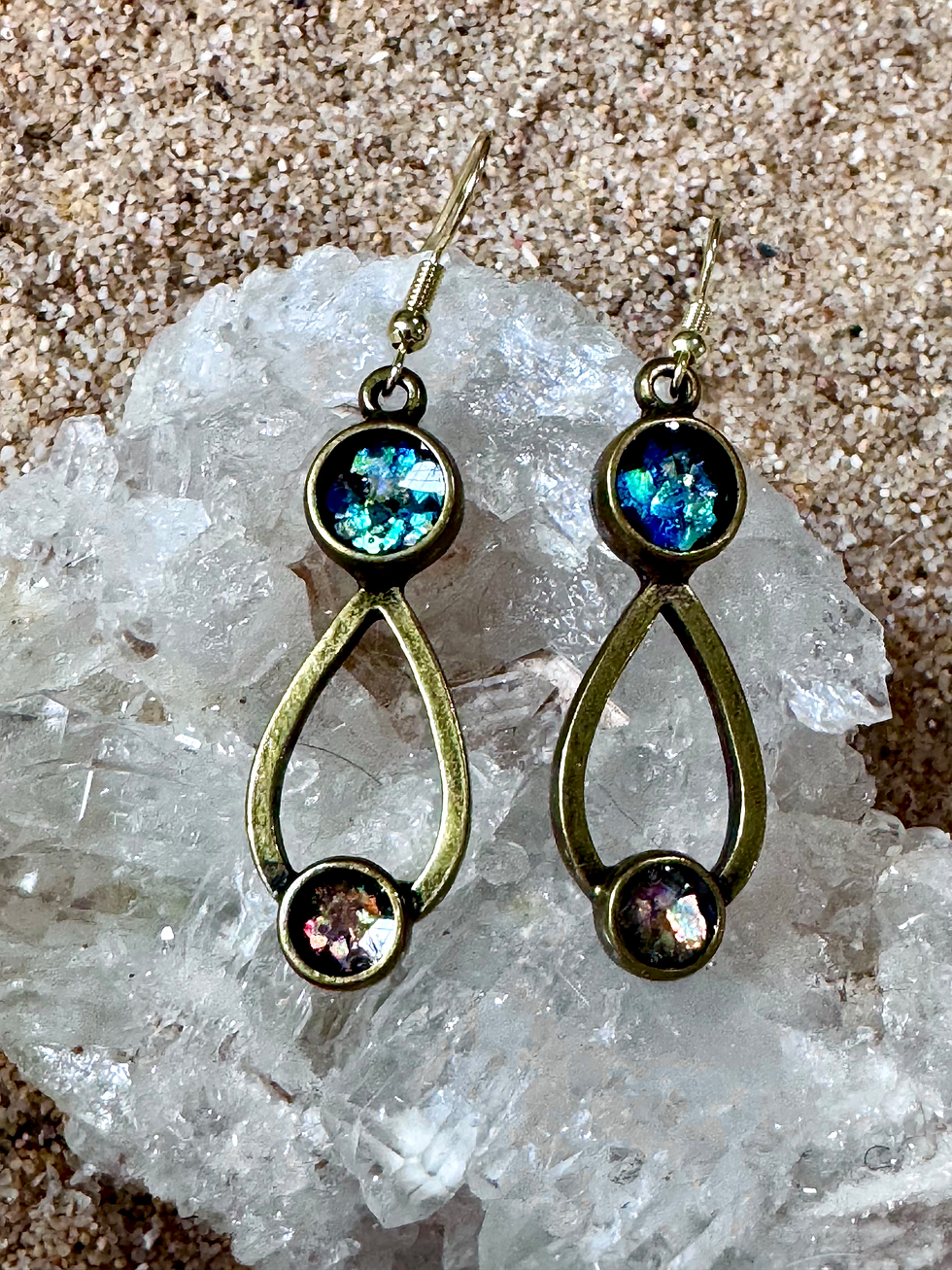 Thumbnail: Ocean Drop Earrings