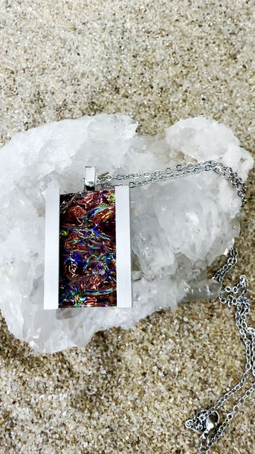 Thumbnail: Melt Necklace