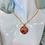 Thumbnail: Tropical Colorburst Necklace 