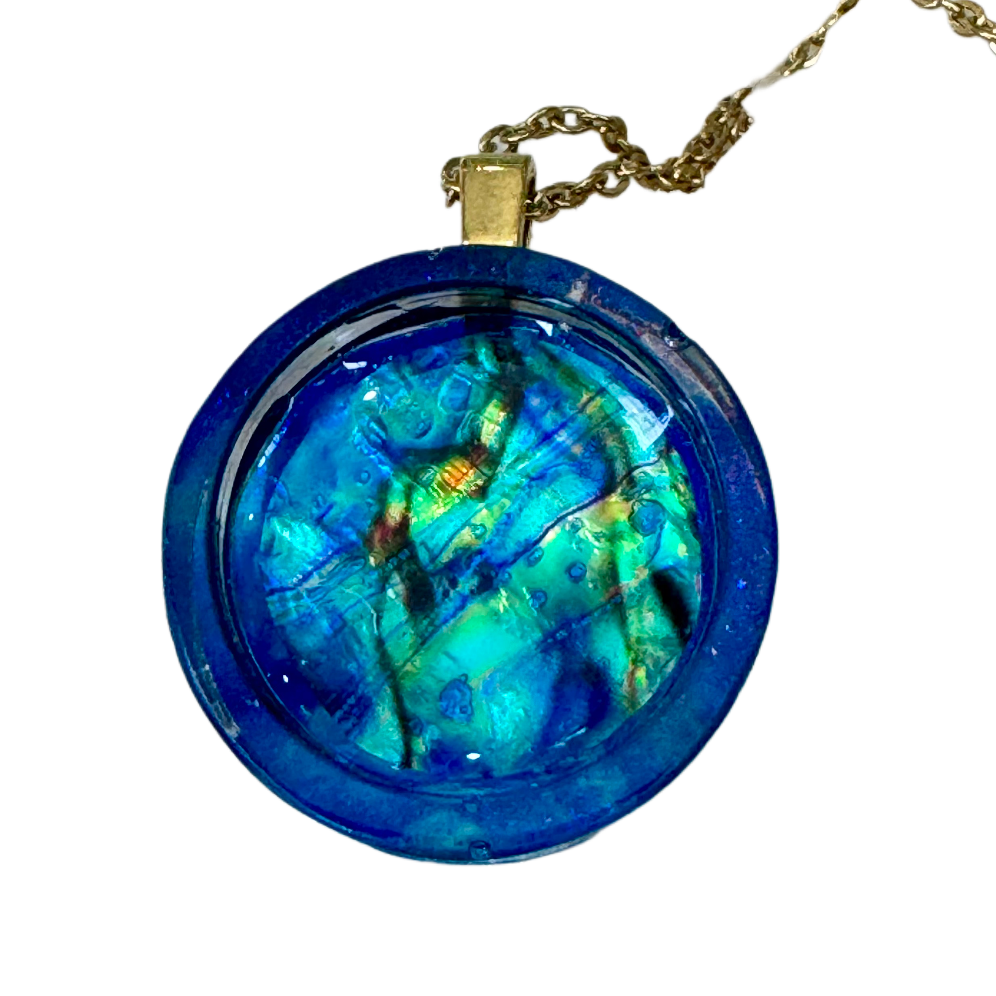Coastal Glow Necklace