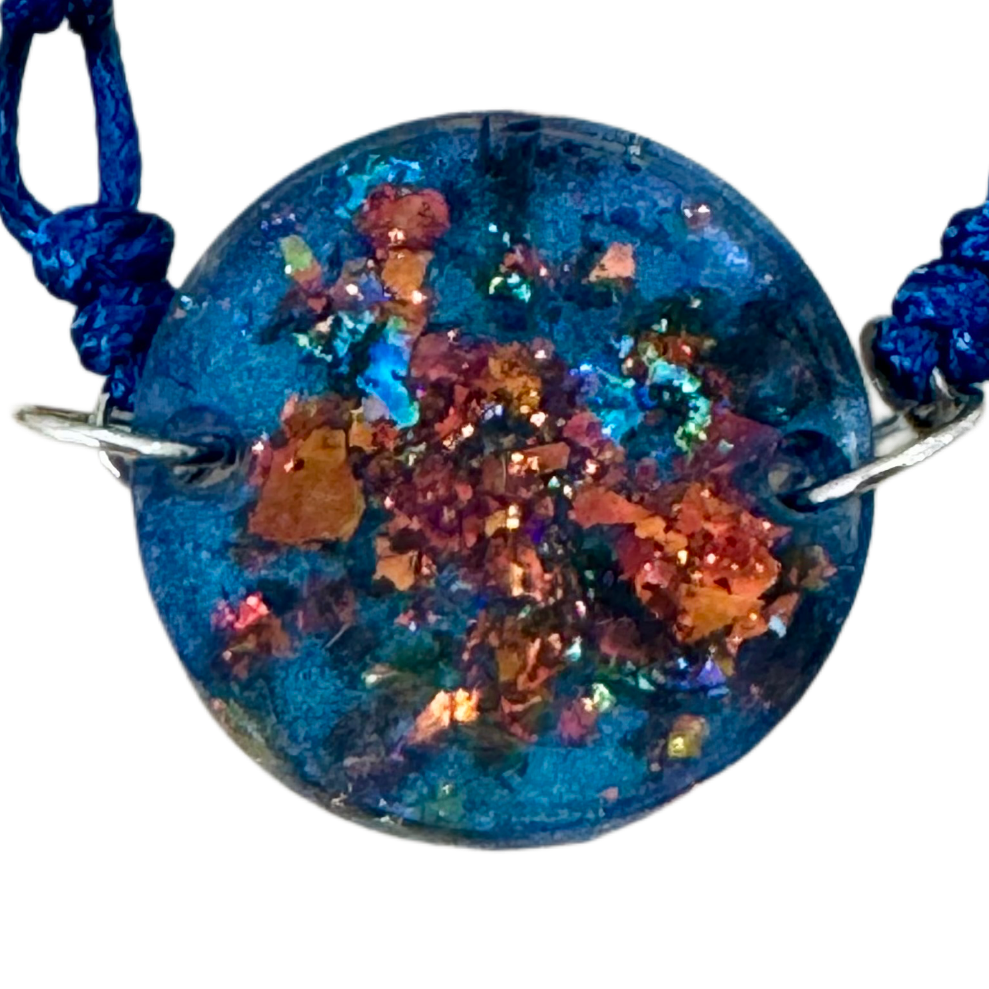 Ocean Ember Bracelet