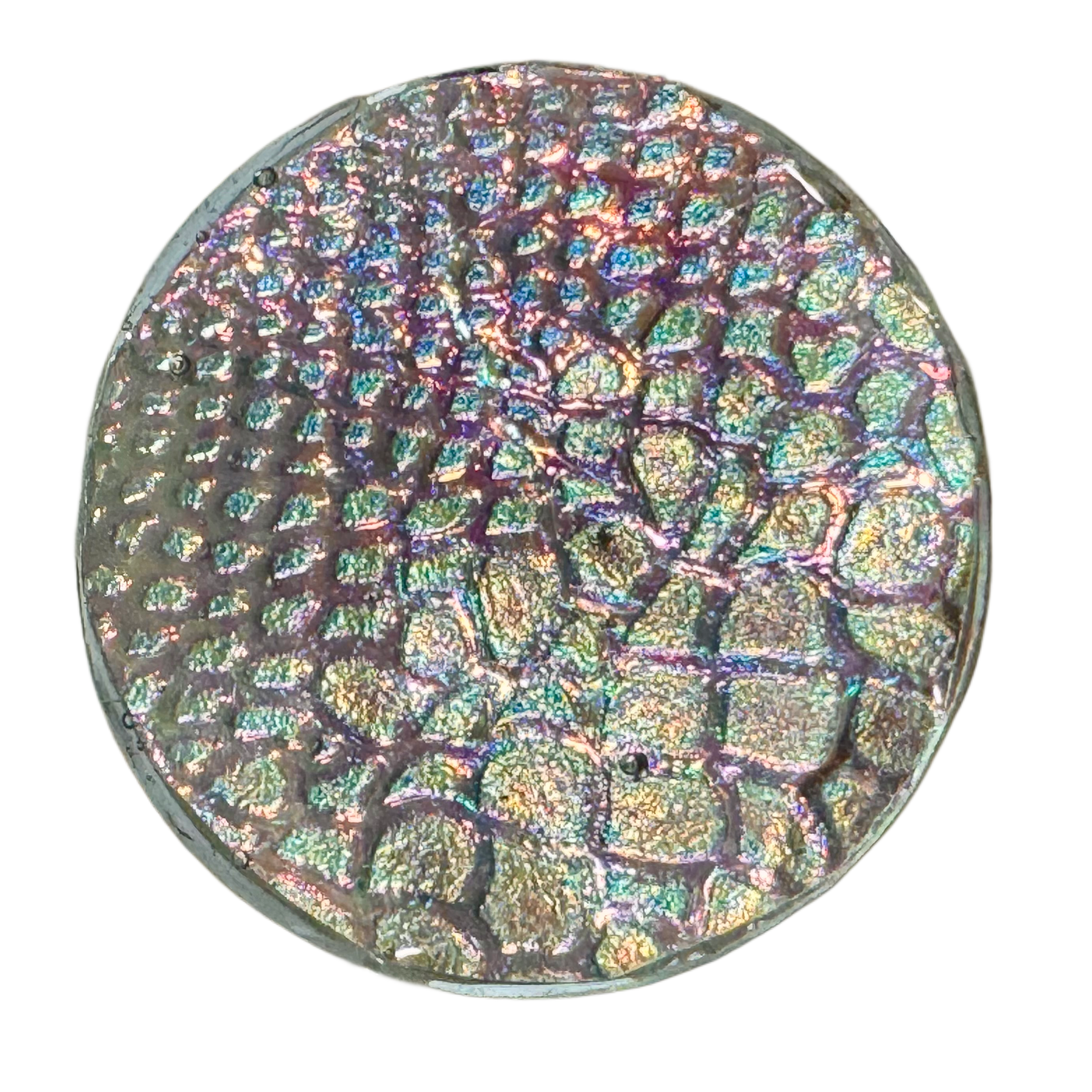 Iridescent Snakeskin PopSocket
